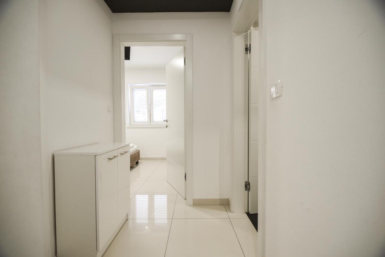 Villa San Antonio-Exclusive Apartments Baška Kültér fotó