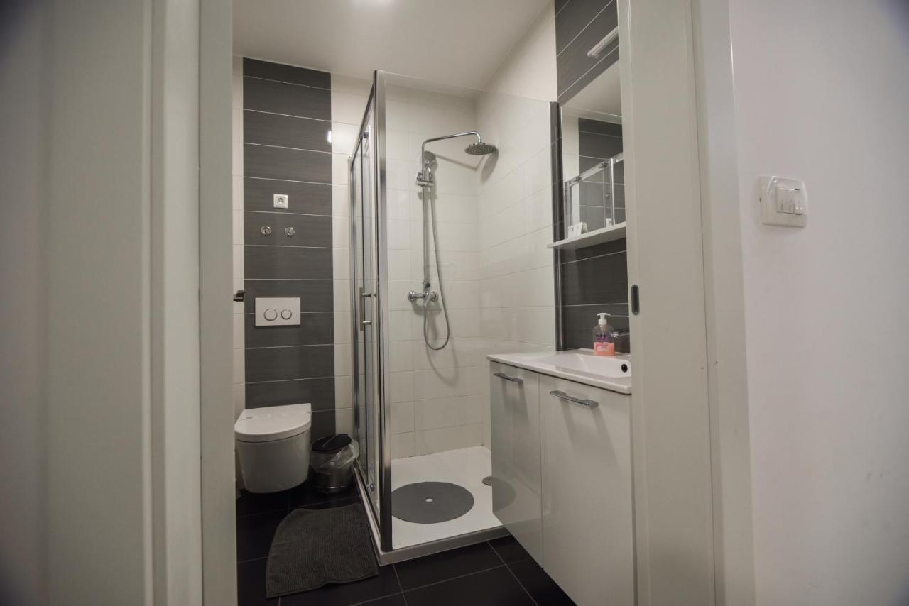 Villa San Antonio-Exclusive Apartments Baška Kültér fotó
