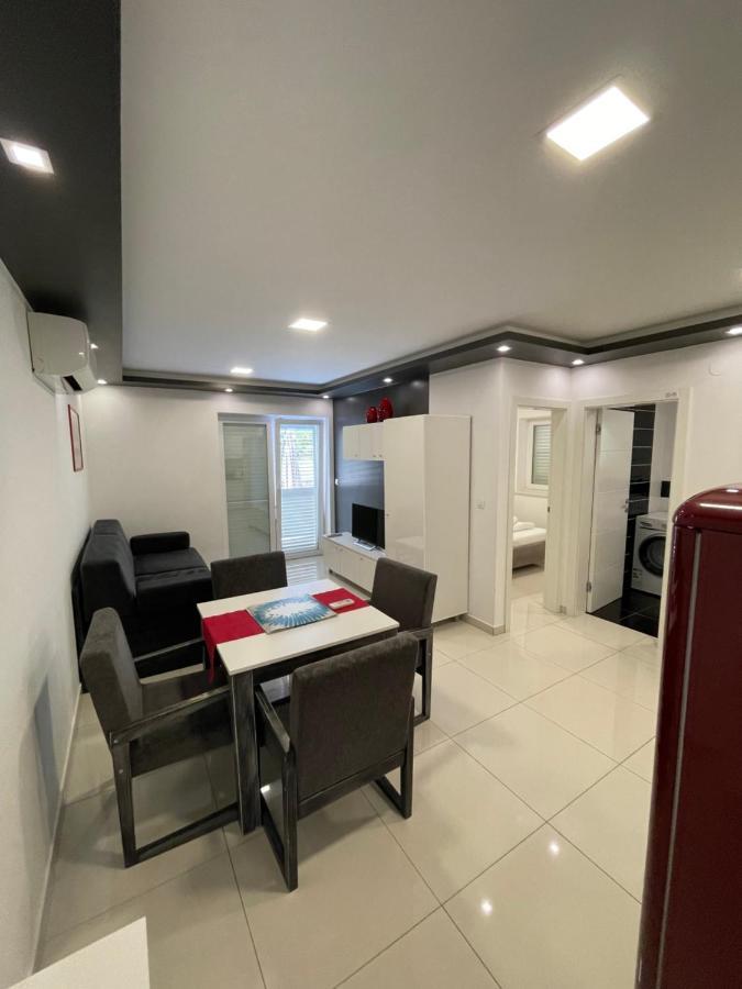 Villa San Antonio-Exclusive Apartments Baška Kültér fotó